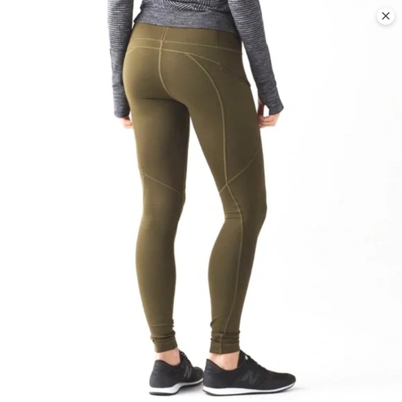 Lululemon First Mile Tech Tight Legging - 29" Inseam - Picture 5 of 6